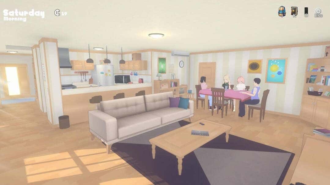 莎拉的房子/莎拉的小屋 Sarah's House 版