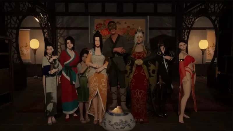 游戏截图3